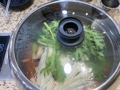 -真利味·脊骨火锅·正宗韩国料理(韩乐坊店)