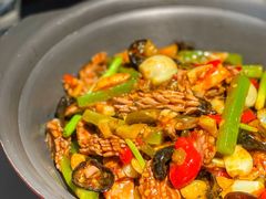 香葱嫩腰花-麻六记(凤凰汇店)