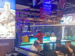 -唐力九头鸟烧烤·罗田吊锅(西云楼店)