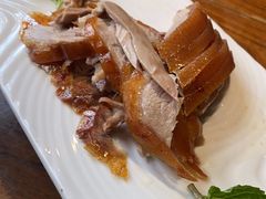 -北京老铺烤鸭(老城根店)