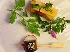 餐前小吃-国家大剧院西餐厅