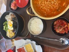 -米屋石锅拌饭(师大店)