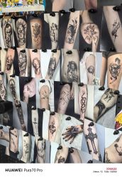 -MDZ STORE·TATTOO·耳饰