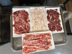 -伟记牛肉(金鸿公路店)