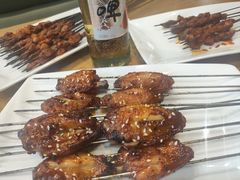 -马尔扎哈烤肉餐厅(正茂·海龙花园店)