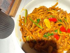酸萝卜毛肚-匠熙小馆(崇文门店)