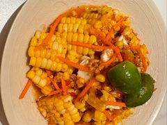 冠军玉米沙拉-太食獸泰式茶餐厅(IFS国金中心店)