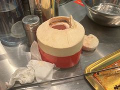-灶边炉台·东北融合烤肉(南山店)