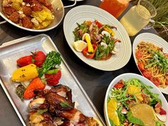 -théATRE茶聚场·餐厅(环球金融中心店)