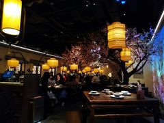 大堂-绿茶餐厅(昌平悦荟店)