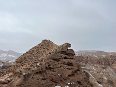 -张掖平山湖大峡谷景区