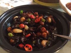 -小厨娘淮扬菜(天印大道店)