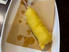 油炸冰棍-老厨家(友谊路总店)