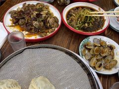 -叶存利海鲜大馅饺子(海宁路总店)