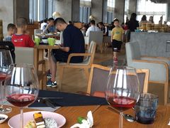 大堂-解放碑威斯汀酒店-知味国际美食餐厅