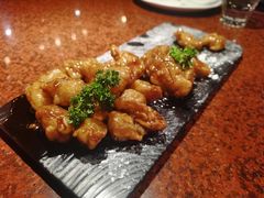 -绿茶餐厅(华联万柳店)