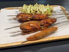 -老虎滩大连海鲜烧烤(建邺云锦路总店)