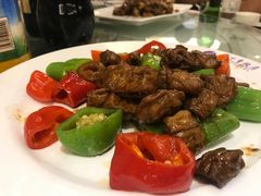 九转大肠-紫丁香饭店-中餐厅