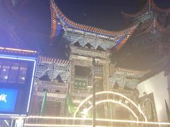 -山丹马记炒拨拉(南关店)
