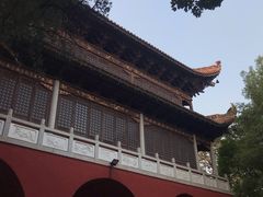 -南岳衡山风景名胜区-南岳大庙