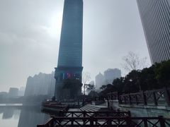 -喷泉公园