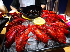 冰镇小龙虾-拙大师·龙虾四季排档·夜宵至凌晨4点(九环路店)