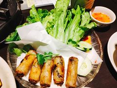 越南春卷-大头虾越式风味餐厅(光明广场店)