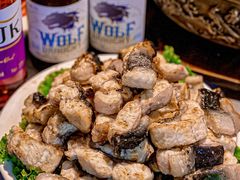 -伍棵煋炭烤自助料理·烤鳗鱼(浦东食品城店)