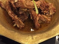 -芦月轩羊蝎子(北蜂窝店)