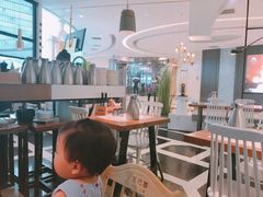 大堂-HELLO MUSAE 拾光缪斯餐厅·纯正希腊风味(苏州中心店)