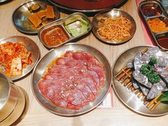 -西塔老太太泥炉烤肉(武汉摩尔城店)