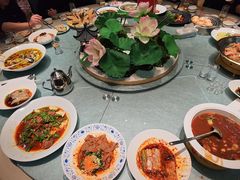 -悦福瑞酒楼(西影路店)