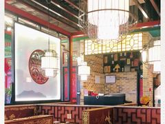 大堂-缪氏川菜(深圳北站缤果空间店)