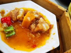 特色风味蒸排骨-港美茗点名菜(万江店)