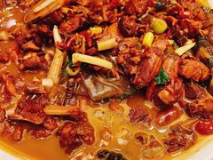 枣庄辣子鸡-金春禧(世茂国际广场店)