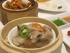 -正佳广场万豪酒店-粤菜餐厅·点心·海鲜·聚餐