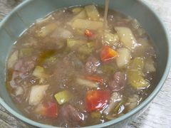 -清真李唯一优质肉丸糊辣汤