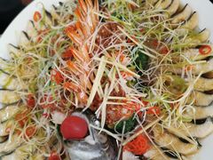 虹鳟鱼-翼松楼餐厅