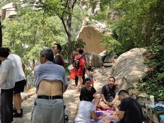 -碓臼峪自然风景区