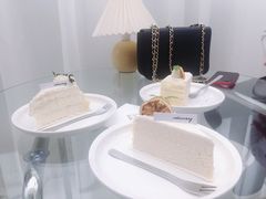白桃乌龙千层-CAKE WANG千层制造所(省府店)