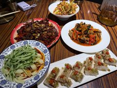 -柴窝堡22号辣子鸡·传承新疆菜