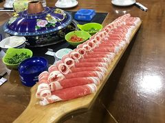 -羯羊城涮羊肉(陶然水岸店)