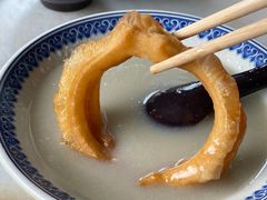 豆汁焦圈全套-京门老爆三·铜锅涮肉 爆肚(望京店)