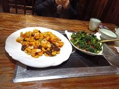 -小俩口烧烤东北菜(双井店)