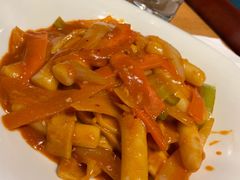 -老炉家木炭烤肉(长江国际店)