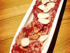 -炼火烤肉店