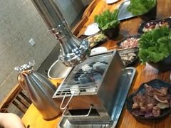 -丹东特色烤肉(学府路一部店)