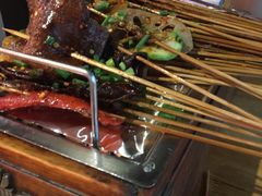 -86烧烤 | 江湖菜(石人总店)