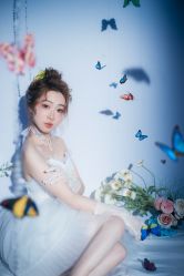 -虞美人古装摄影(汉服体验)