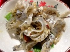 凉拌鱼皮-桃屋日本料理(清华科技园店)
